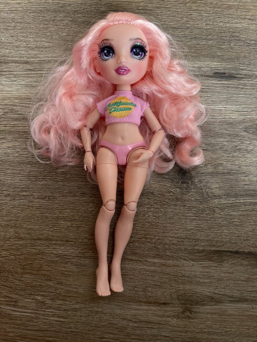 Rainbow High Bella Parker Series 2 Fashion